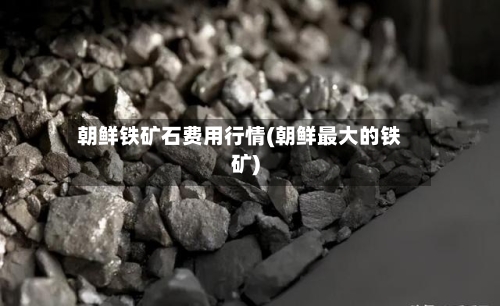 朝鲜铁矿石费用行情(朝鲜最大的铁矿)