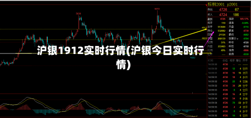 沪银1912实时行情(沪银今日实时行情)-第3张图片
