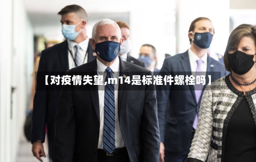【对疫情失望,m14是标准件螺栓吗】-第2张图片
