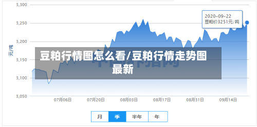 豆粕行情图怎么看/豆粕行情走势图最新-第2张图片