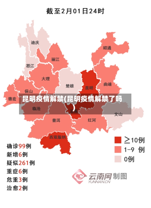 昆明疫情解禁(昆明疫情解禁了吗)