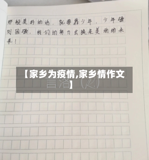 【家乡为疫情,家乡情作文】