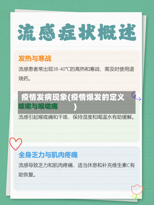 疫情发病现象(疫情爆发的定义)