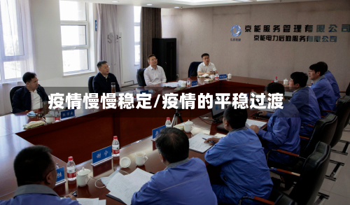 疫情慢慢稳定/疫情的平稳过渡-第2张图片