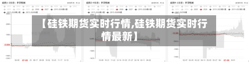 【硅铁期货实时行情,硅铁期货实时行情最新】