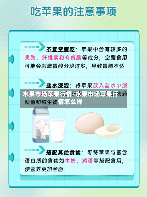 水果市场苹果行情/水果市场苹果行情怎么样