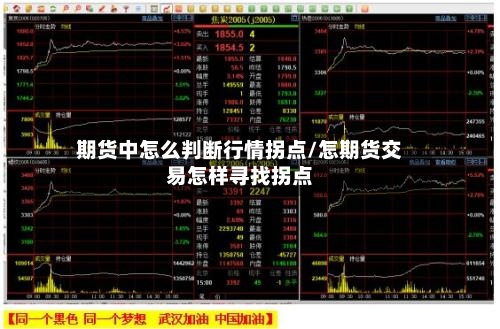 期货中怎么判断行情拐点/怎期货交易怎样寻找拐点-第2张图片