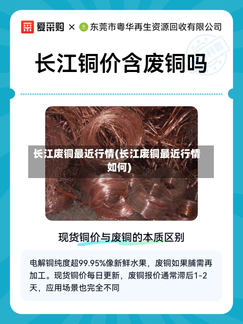 长江废铜最近行情(长江废铜最近行情如何)-第2张图片