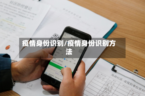 疫情身份识别/疫情身份识别方法-第2张图片