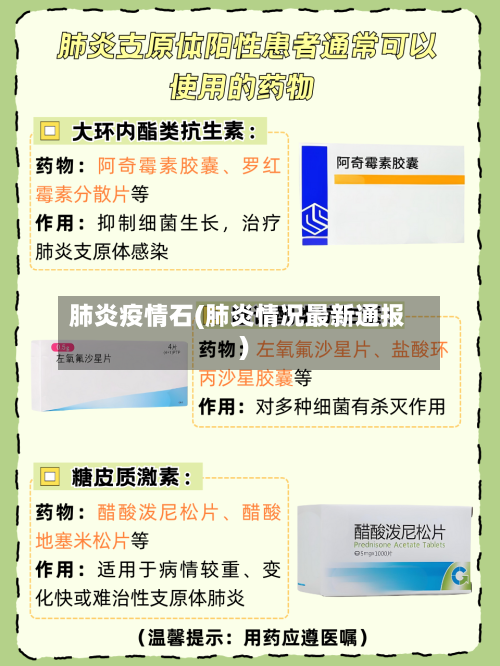 肺炎疫情石(肺炎情况最新通报)