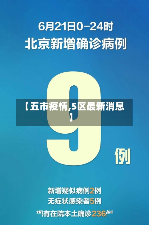 【五市疫情,5区最新消息】-第3张图片