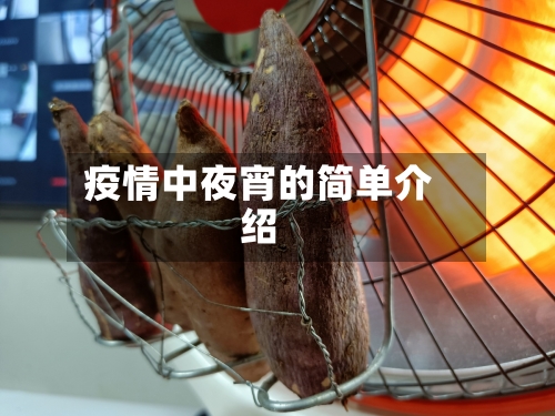 疫情中夜宵的简单介绍