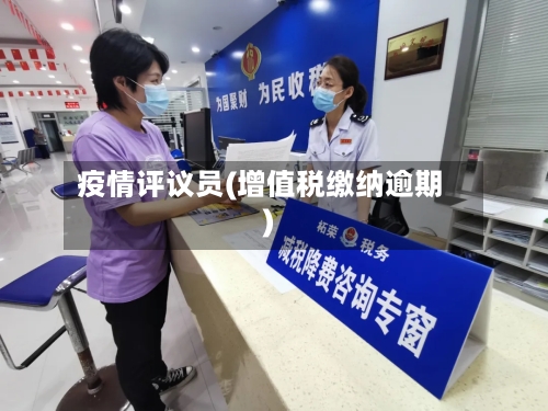 疫情评议员(增值税缴纳逾期)-第2张图片