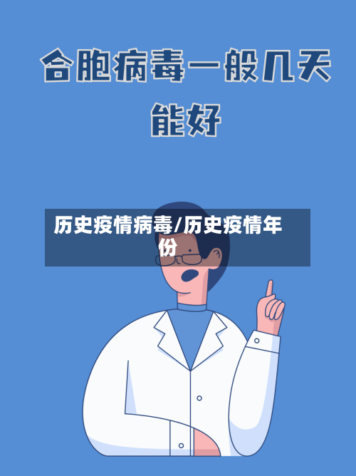 历史疫情病毒/历史疫情年份-第2张图片