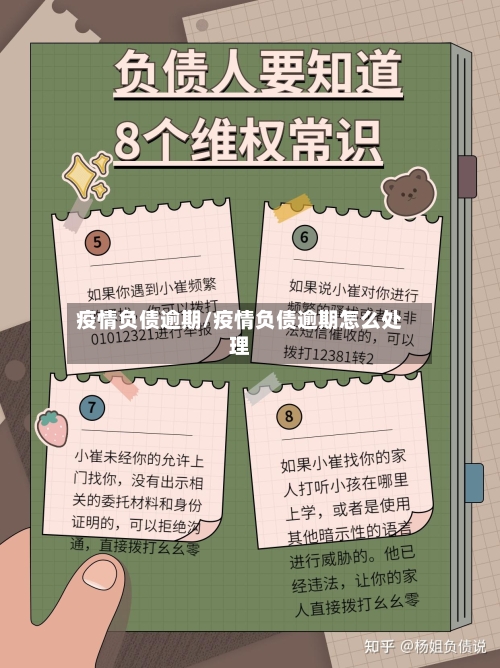 疫情负债逾期/疫情负债逾期怎么处理-第3张图片
