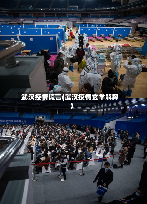 武汉疫情谎言(武汉疫情玄学解释)-第3张图片