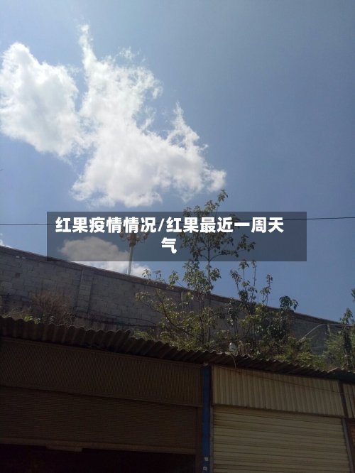 红果疫情情况/红果最近一周天气