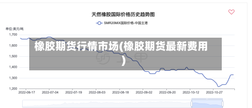 橡胶期货行情市场(橡胶期货最新费用)-第2张图片