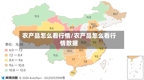 农产品怎么看行情/农产品怎么看行情数据-第3张图片