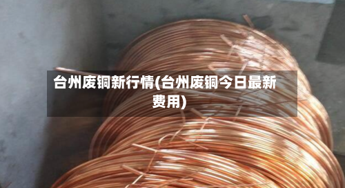 台州废铜新行情(台州废铜今日最新费用)-第2张图片