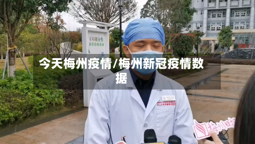 今天梅州疫情/梅州新冠疫情数据-第3张图片