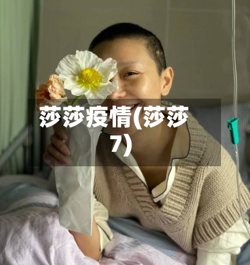 莎莎疫情(莎莎7)-第3张图片