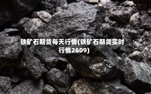 铁矿石期货每天行情(铁矿石期货实时行情2609)