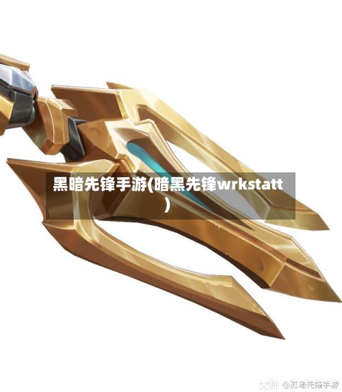 黑暗先锋手游(暗黑先锋wrkstatt)-第2张图片