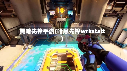 黑暗先锋手游(暗黑先锋wrkstatt)