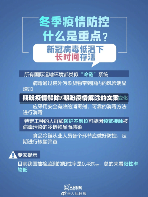 期盼疫情解除/期盼疫情解除的文案-第2张图片