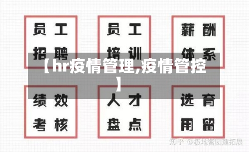 【hr疫情管理,疫情管控】