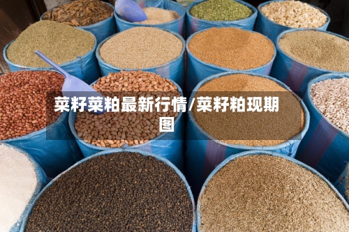 菜籽菜粕最新行情/菜籽粕现期图