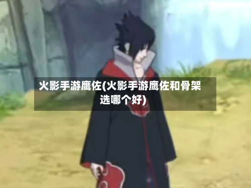火影手游鹰佐(火影手游鹰佐和骨架选哪个好)-第2张图片