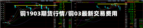 铜1903期货行情/铜03最新交易费用