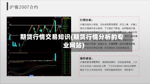期货行情交易知识(期货行情分析的专业网站)