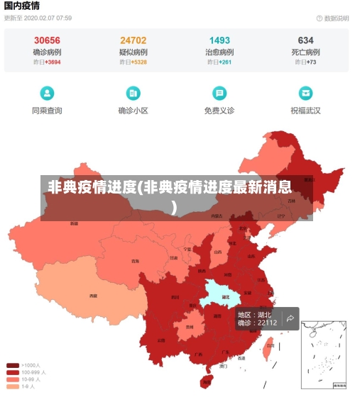 非典疫情进度(非典疫情进度最新消息)