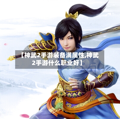 【神武2手游装备满属性,神武2手游什么职业好】-第2张图片