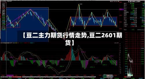 【豆二主力期货行情走势,豆二2601期货】