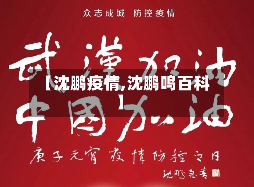 【沈鹏疫情,沈鹏鸣百科】-第2张图片