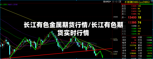 长江有色金属期货行情/长江有色期货实时行情