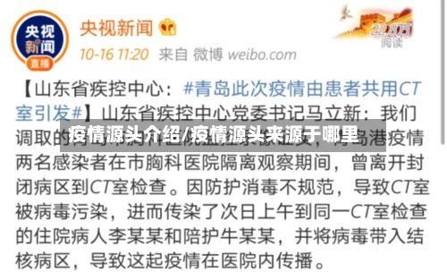 疫情源头介绍/疫情源头来源于哪里-第2张图片