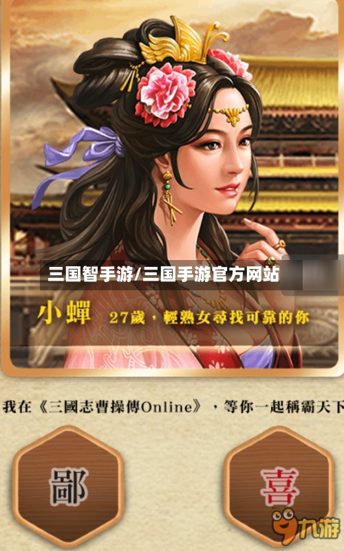 三国智手游/三国手游官方网站