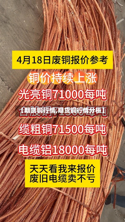 【期货铜行情,期货铜行情分析】-第2张图片