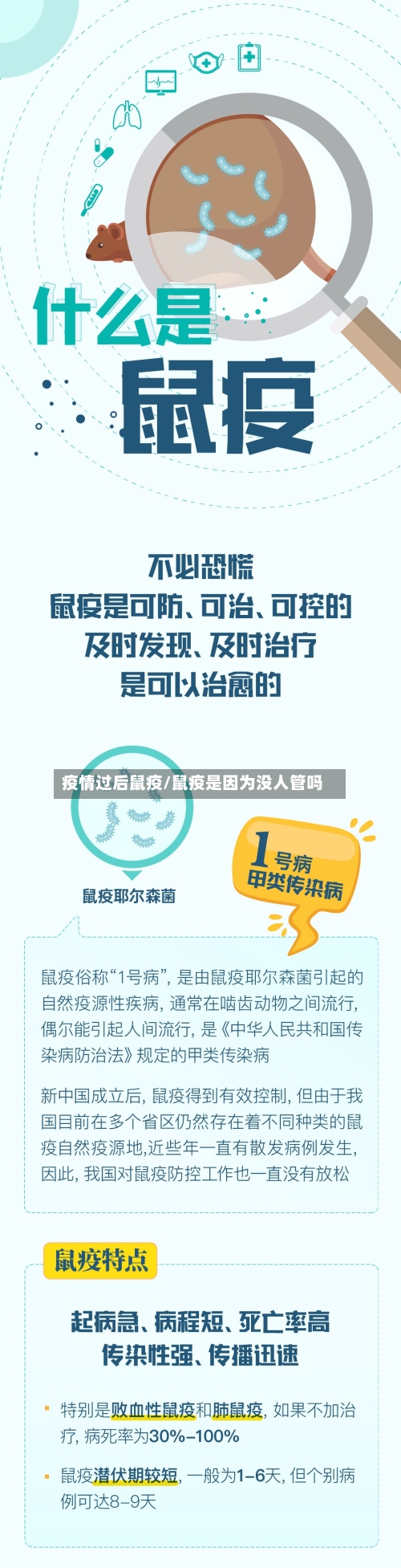 疫情过后鼠疫/鼠疫是因为没人管吗-第3张图片