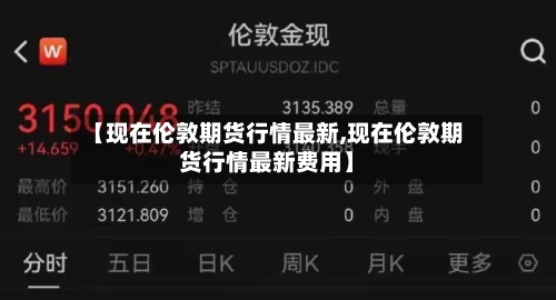 【现在伦敦期货行情最新,现在伦敦期货行情最新费用】