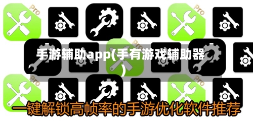 手游辅助app(手有游戏辅助器)