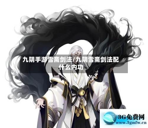 九阴手游雪斋剑法/九阴雪斋剑法配什么内功-第2张图片
