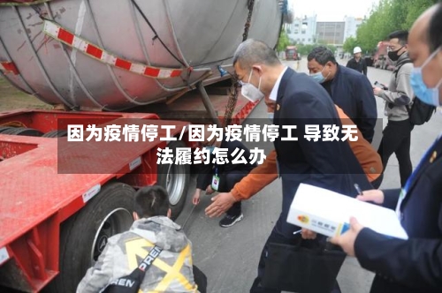 因为疫情停工/因为疫情停工 导致无法履约怎么办