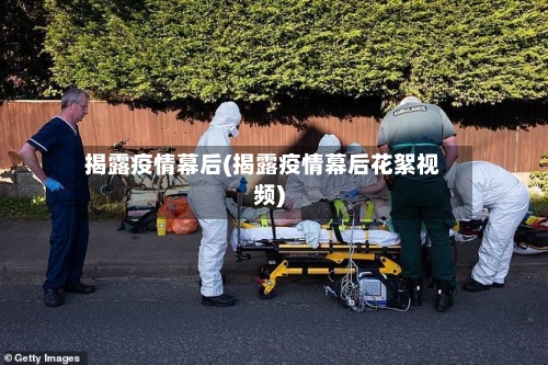 揭露疫情幕后(揭露疫情幕后花絮视频)