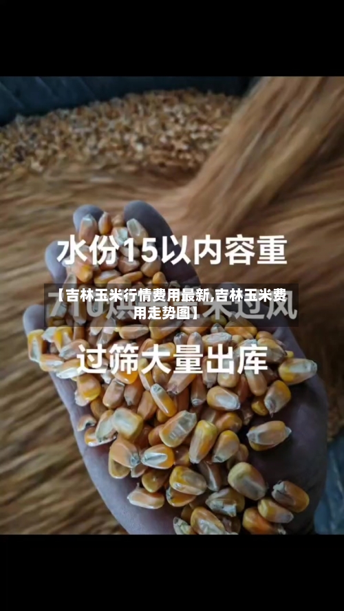【吉林玉米行情费用最新,吉林玉米费用走势图】
